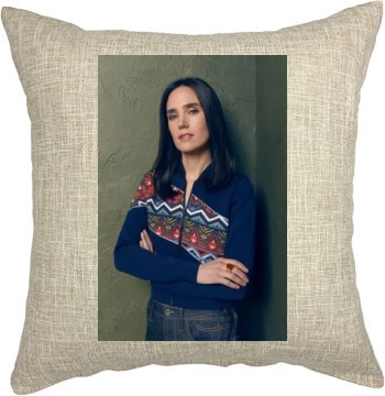 Jennifer Connelly Pillow