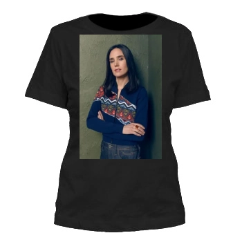 Jennifer Connelly Women's Cut T-Shirt