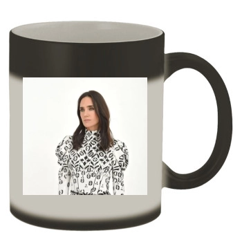 Jennifer Connelly Color Changing Mug