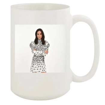 Jennifer Connelly 15oz White Mug