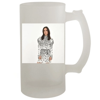 Jennifer Connelly 16oz Frosted Beer Stein