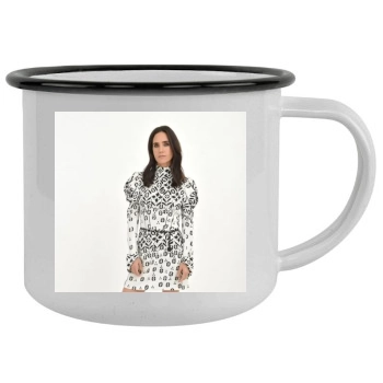 Jennifer Connelly Camping Mug