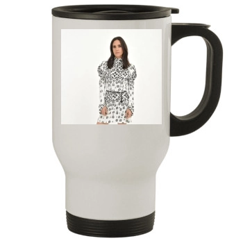 Jennifer Connelly Stainless Steel Travel Mug