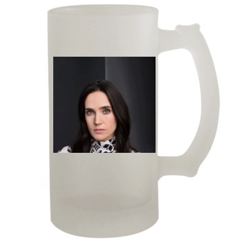 Jennifer Connelly 16oz Frosted Beer Stein