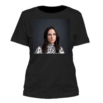 Jennifer Connelly Women's Cut T-Shirt