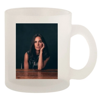 Jennifer Connelly 10oz Frosted Mug