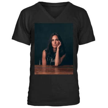 Jennifer Connelly Men's V-Neck T-Shirt