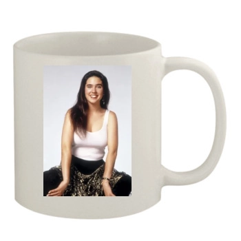 Jennifer Connelly 11oz White Mug