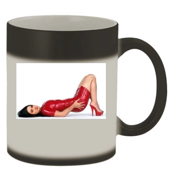 Jennifer Connelly Color Changing Mug