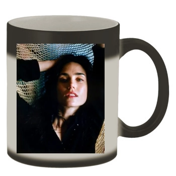 Jennifer Connelly Color Changing Mug