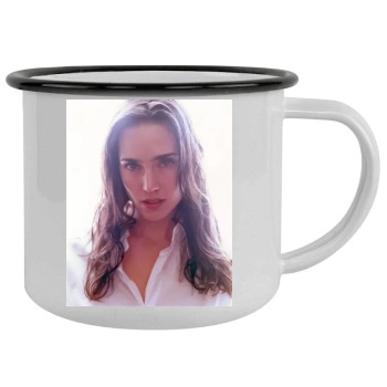 Jennifer Connelly Camping Mug