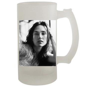 Jennifer Connelly 16oz Frosted Beer Stein