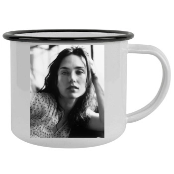 Jennifer Connelly Camping Mug