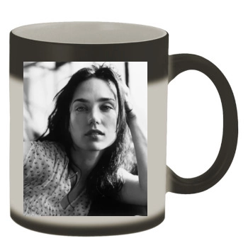 Jennifer Connelly Color Changing Mug