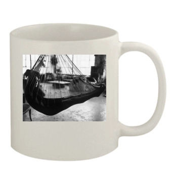 Jennifer Connelly 11oz White Mug