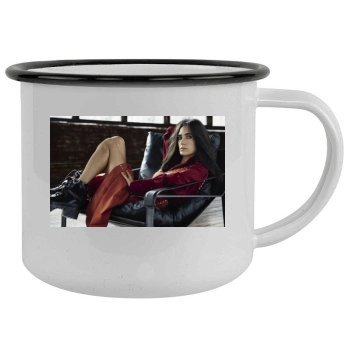 Jennifer Connelly Camping Mug