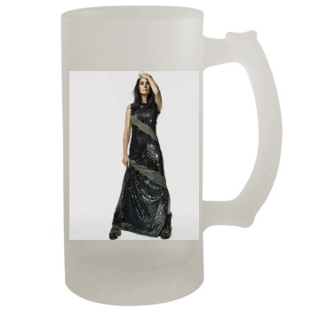 Jennifer Connelly 16oz Frosted Beer Stein