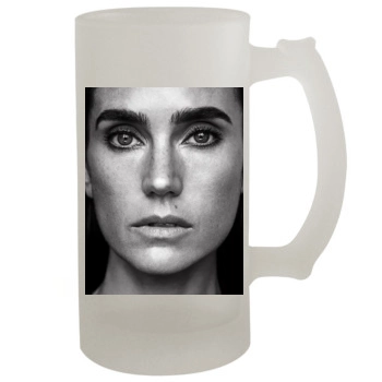 Jennifer Connelly 16oz Frosted Beer Stein