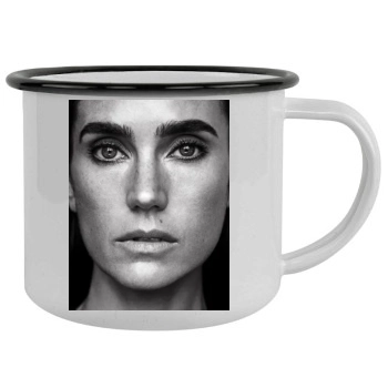 Jennifer Connelly Camping Mug