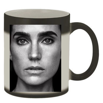 Jennifer Connelly Color Changing Mug