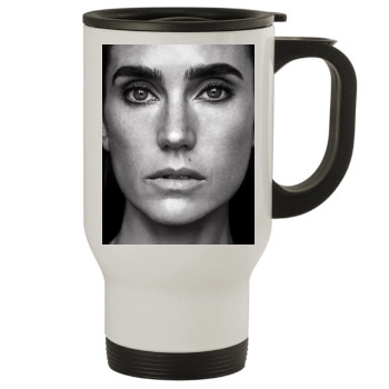 Jennifer Connelly Stainless Steel Travel Mug