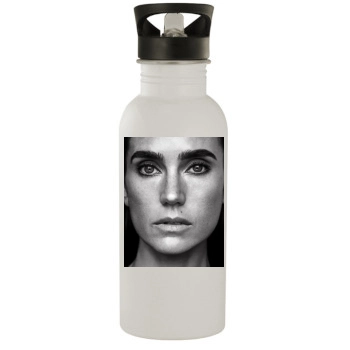 Jennifer Connelly Stainless Steel Water Bottle