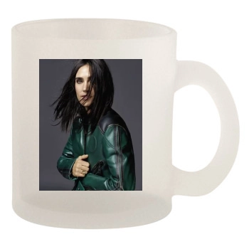 Jennifer Connelly 10oz Frosted Mug