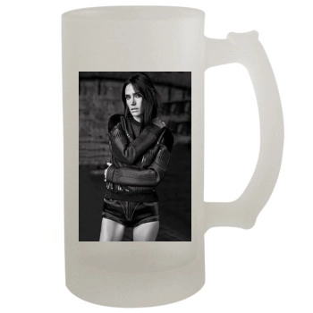 Jennifer Connelly 16oz Frosted Beer Stein