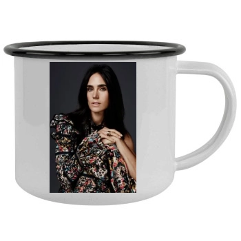 Jennifer Connelly Camping Mug