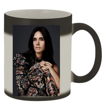 Jennifer Connelly Color Changing Mug