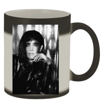 Jennifer Connelly Color Changing Mug