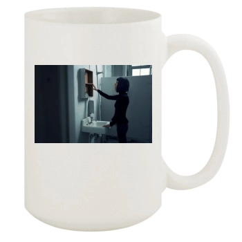 Jennifer Connelly 15oz White Mug