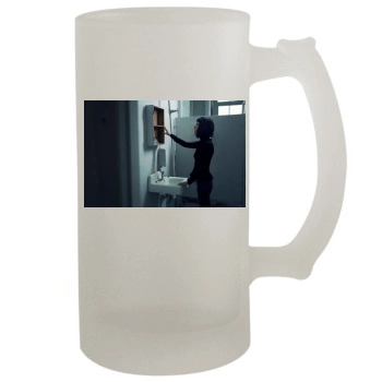 Jennifer Connelly 16oz Frosted Beer Stein