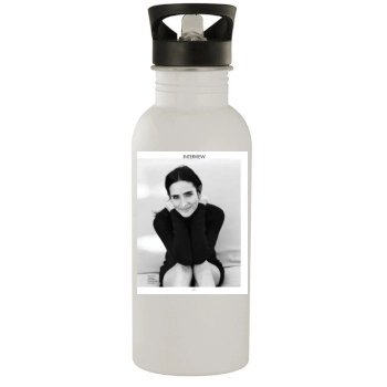 Jennifer Connelly Stainless Steel Water Bottle