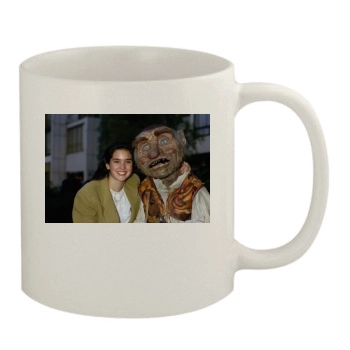 Jennifer Connelly 11oz White Mug