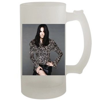 Jennifer Connelly 16oz Frosted Beer Stein