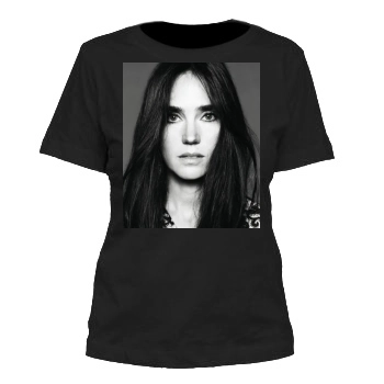 Jennifer Connelly Women's Cut T-Shirt