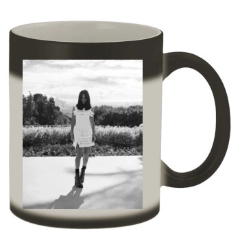 Jennifer Connelly Color Changing Mug