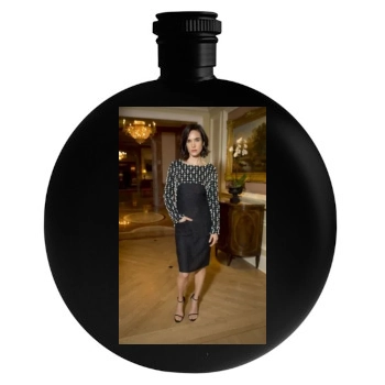 Jennifer Connelly Round Flask