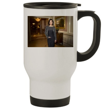 Jennifer Connelly Stainless Steel Travel Mug