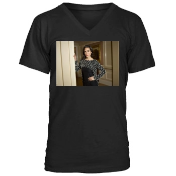 Jennifer Connelly Men's V-Neck T-Shirt