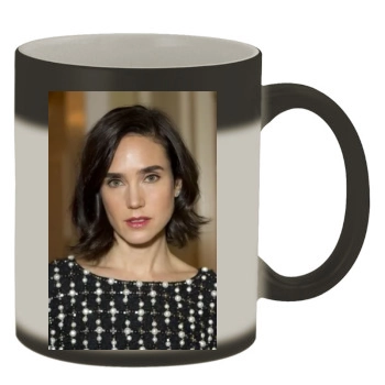 Jennifer Connelly Color Changing Mug