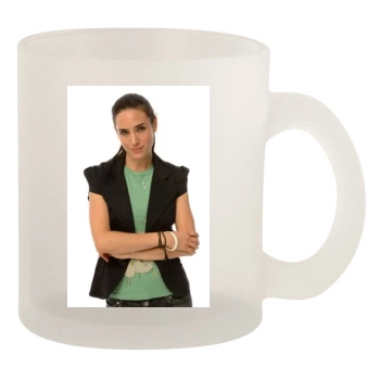 Jennifer Connelly 10oz Frosted Mug