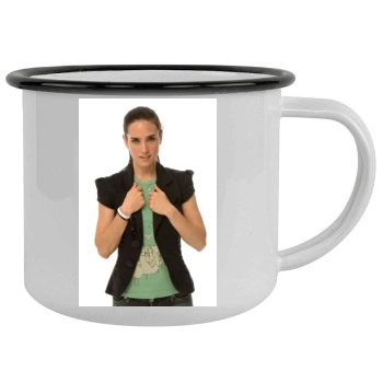 Jennifer Connelly Camping Mug