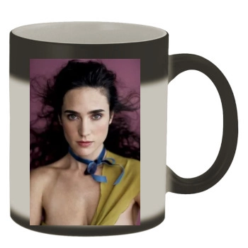 Jennifer Connelly Color Changing Mug