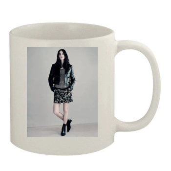 Jennifer Connelly 11oz White Mug