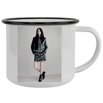 Jennifer Connelly Camping Mug