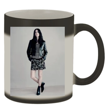 Jennifer Connelly Color Changing Mug