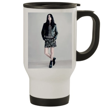 Jennifer Connelly Stainless Steel Travel Mug