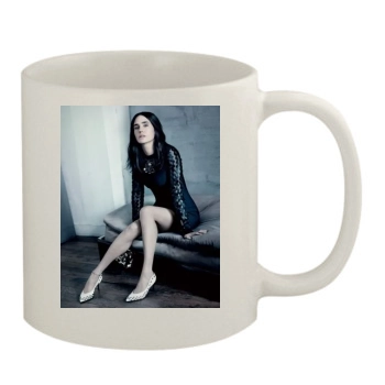 Jennifer Connelly 11oz White Mug